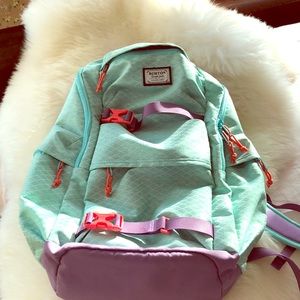 Burton Back Pack
